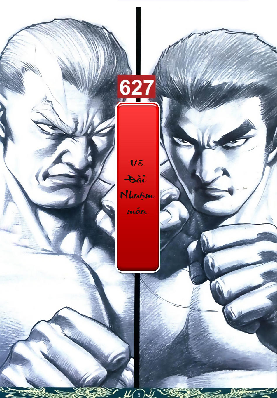 Người Trong Giang Hồ Chap 627 - Next Chap 628
