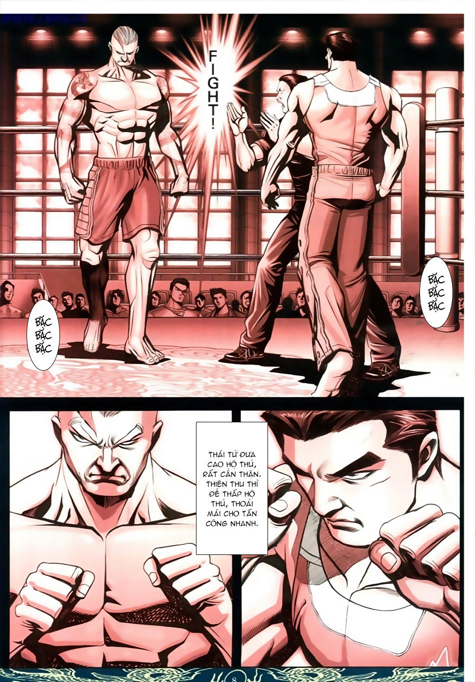 Người Trong Giang Hồ Chap 627 - Next Chap 628
