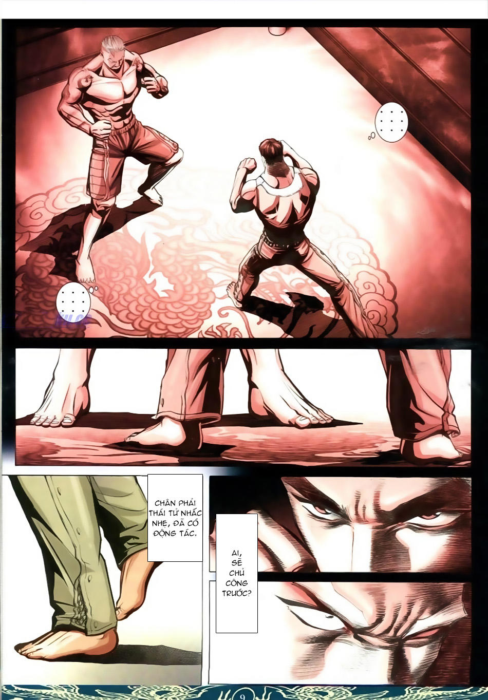 Người Trong Giang Hồ Chap 627 - Next Chap 628