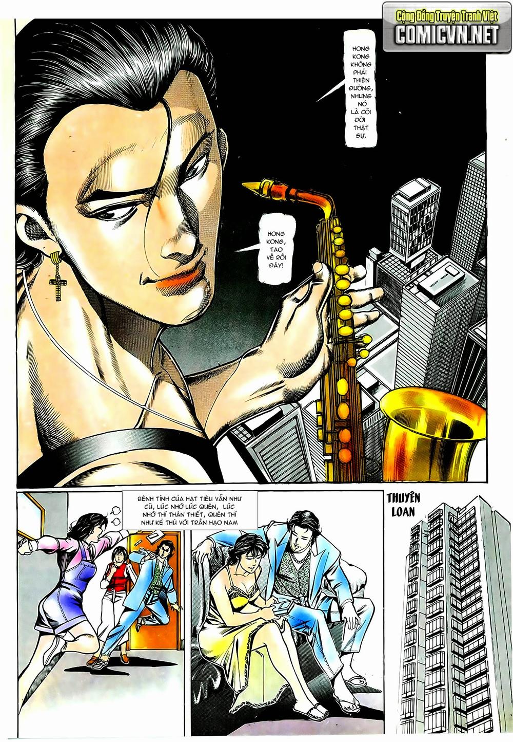 Người Trong Giang Hồ Chap 64 - Next Chap 65