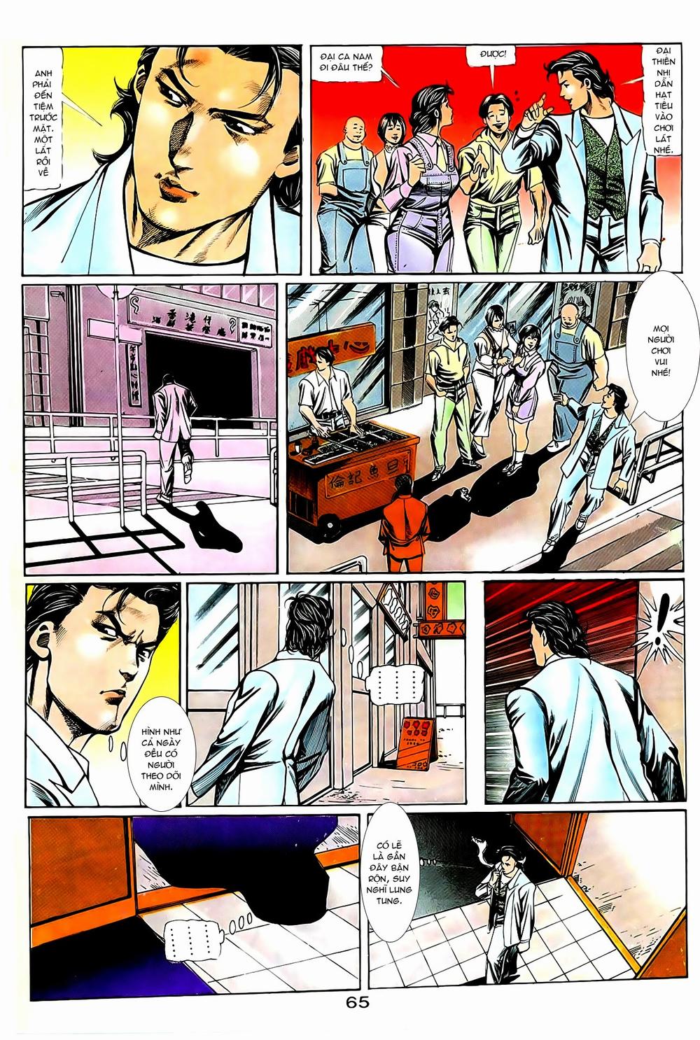 Người Trong Giang Hồ Chap 64 - Next Chap 65