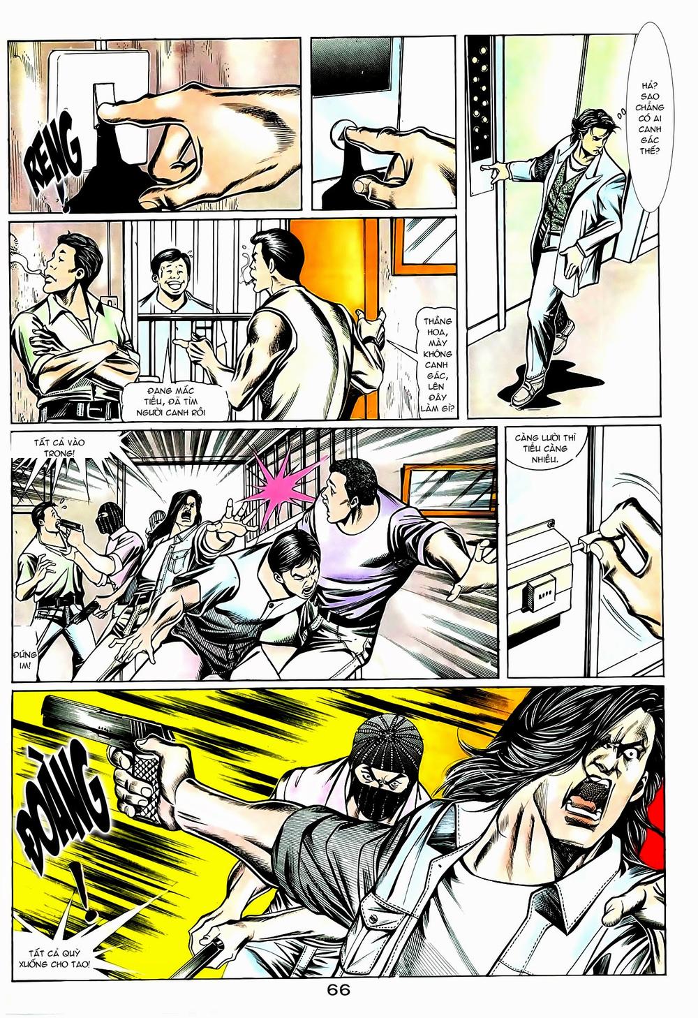 Người Trong Giang Hồ Chap 64 - Next Chap 65