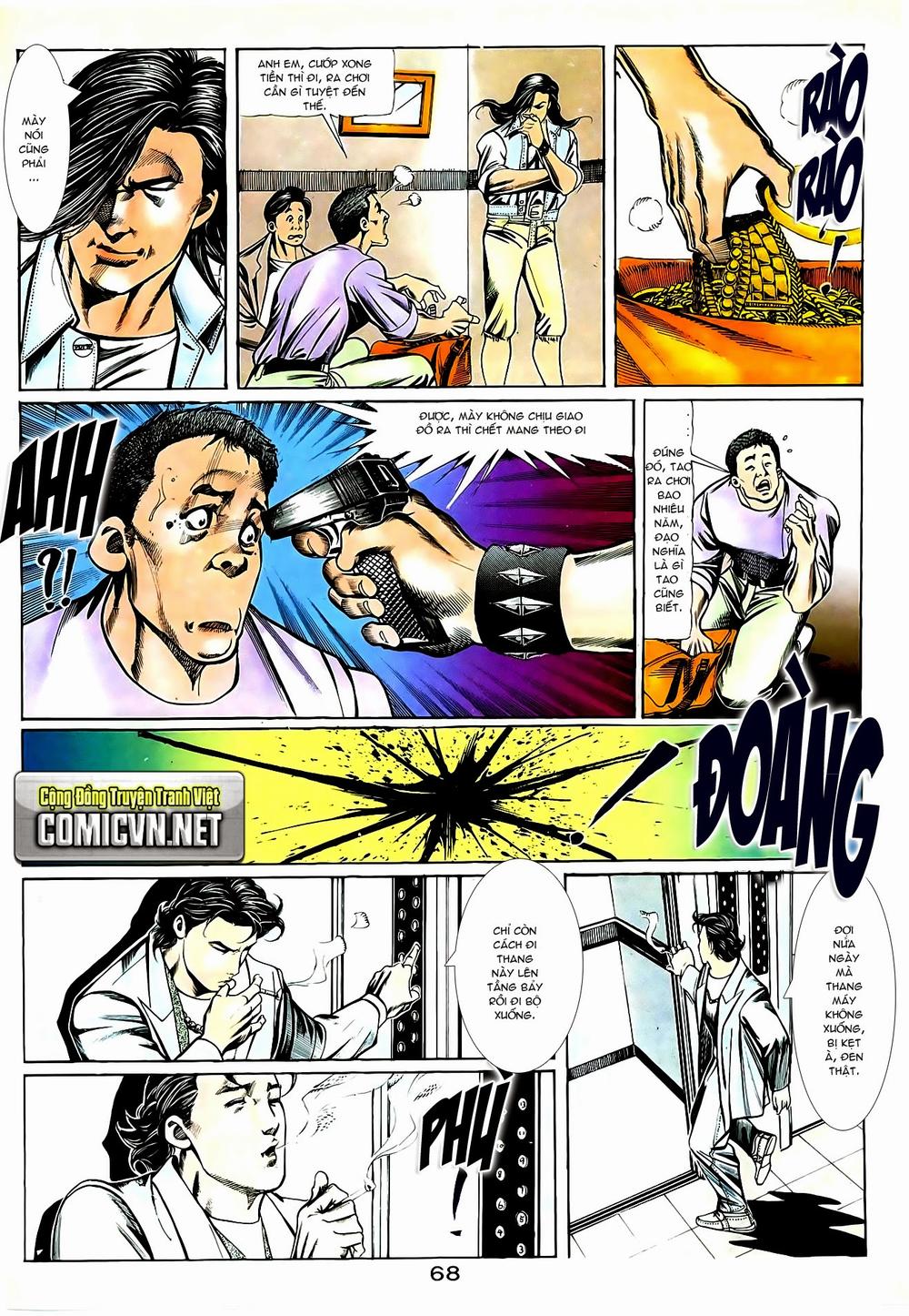Người Trong Giang Hồ Chap 64 - Next Chap 65