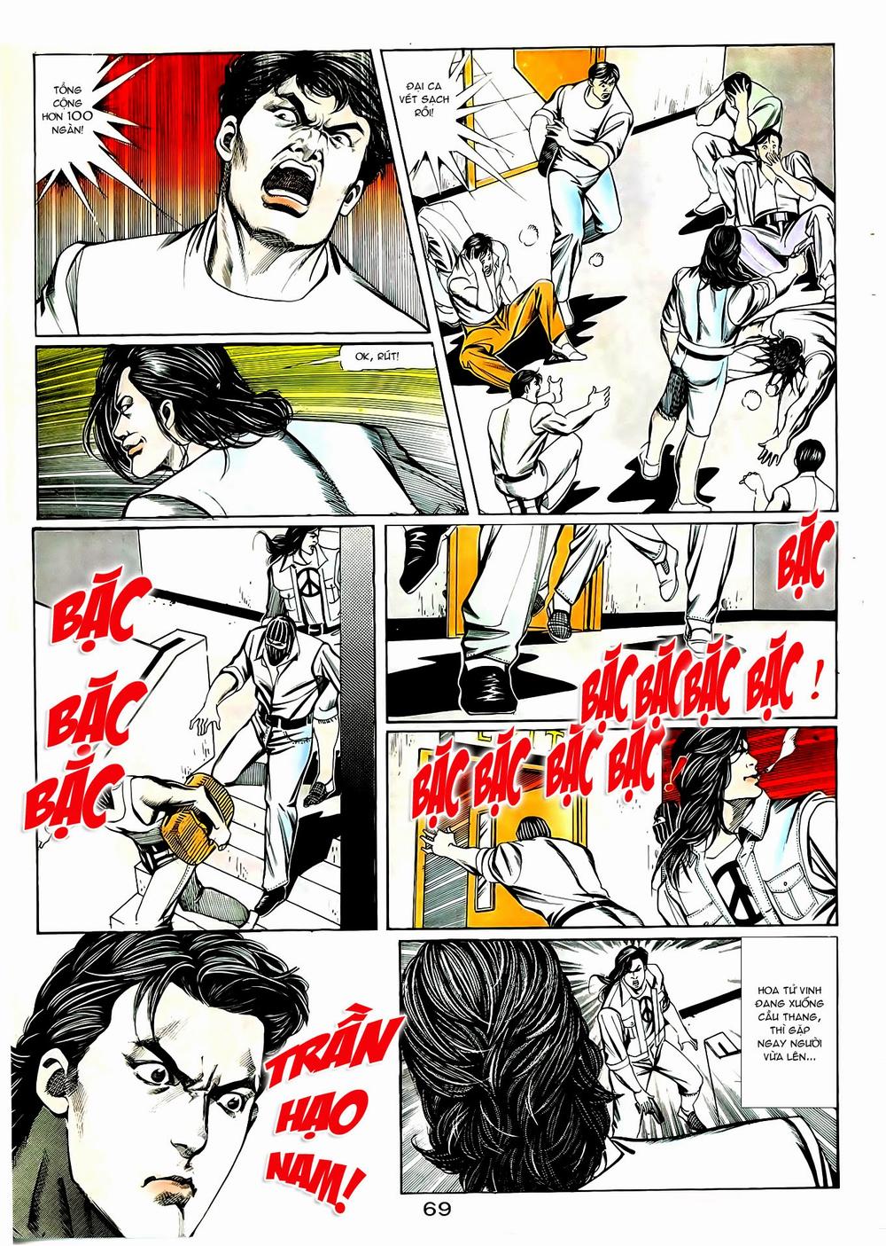 Người Trong Giang Hồ Chap 64 - Next Chap 65