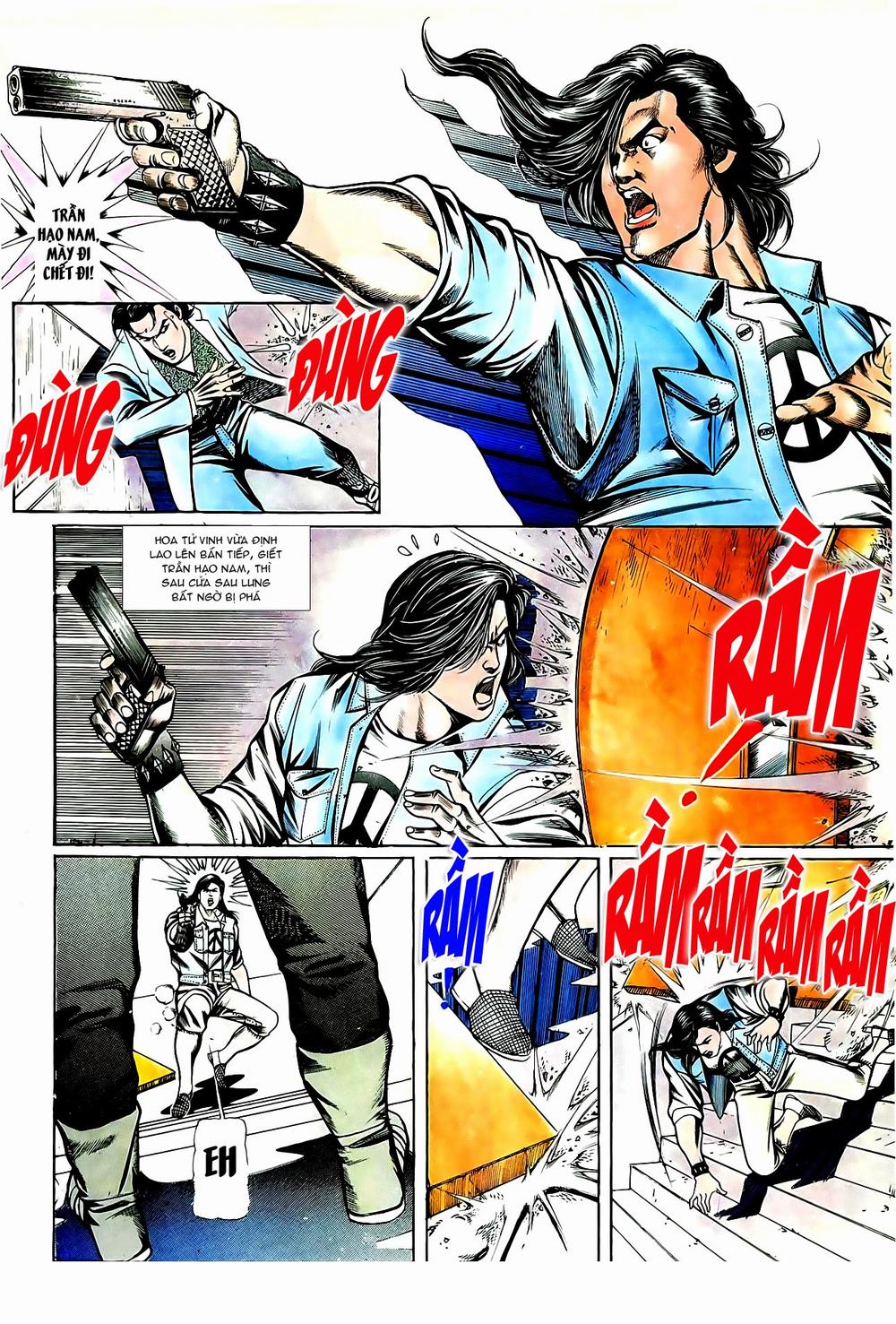Người Trong Giang Hồ Chap 64 - Next Chap 65