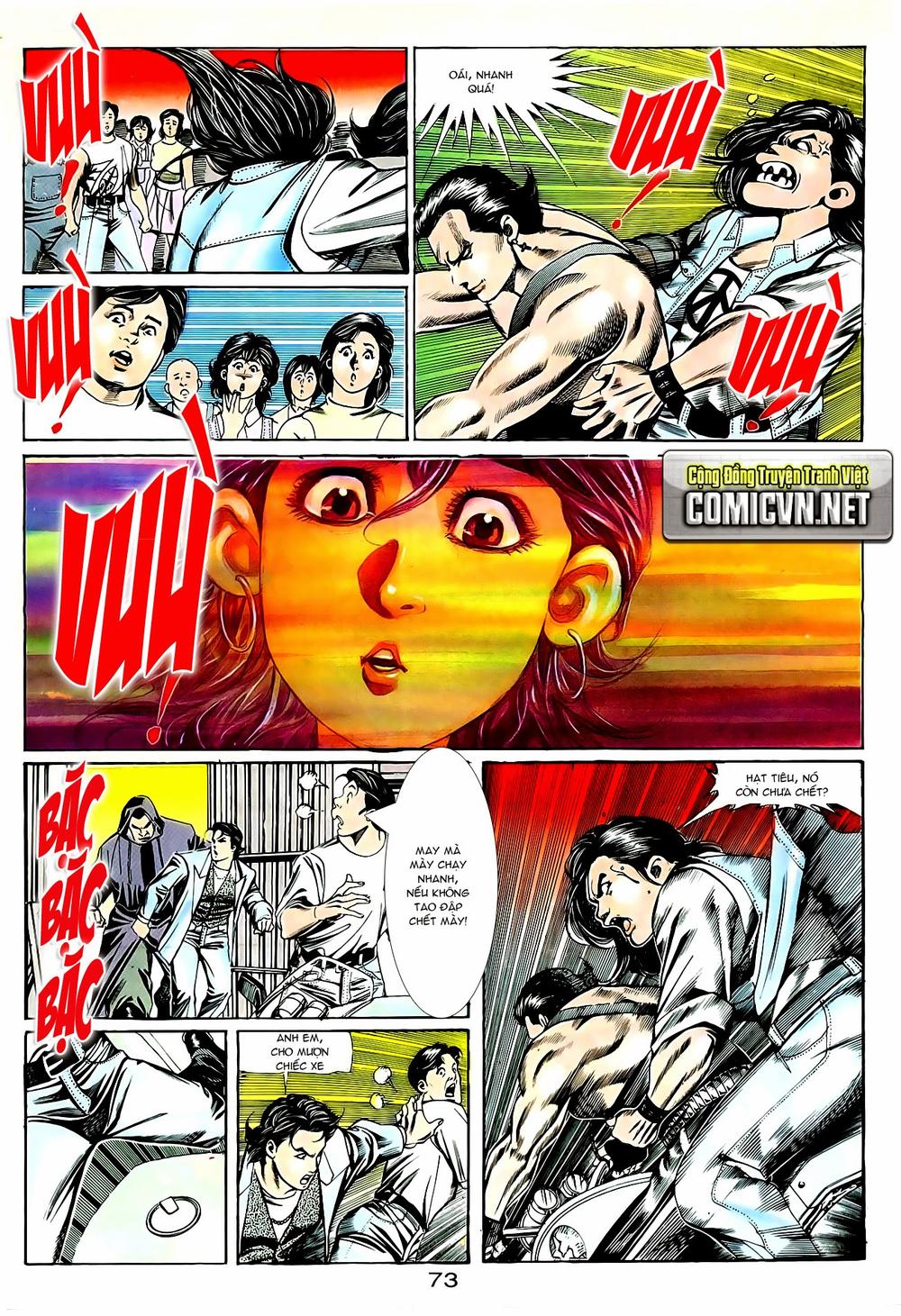 Người Trong Giang Hồ Chap 64 - Next Chap 65