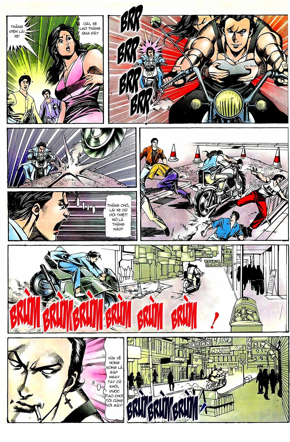 Người Trong Giang Hồ Chap 64 - Next Chap 65
