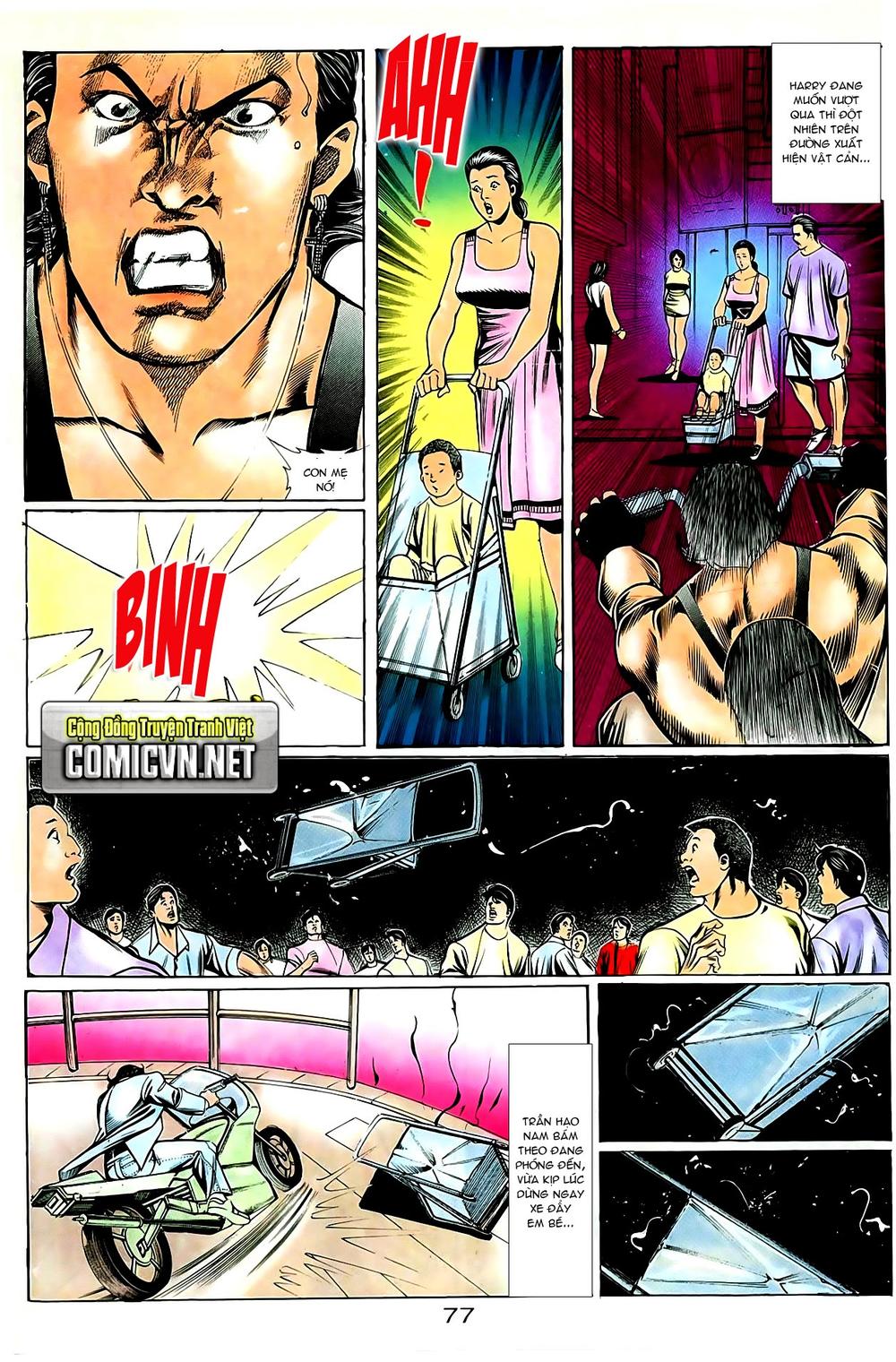 Người Trong Giang Hồ Chap 64 - Next Chap 65