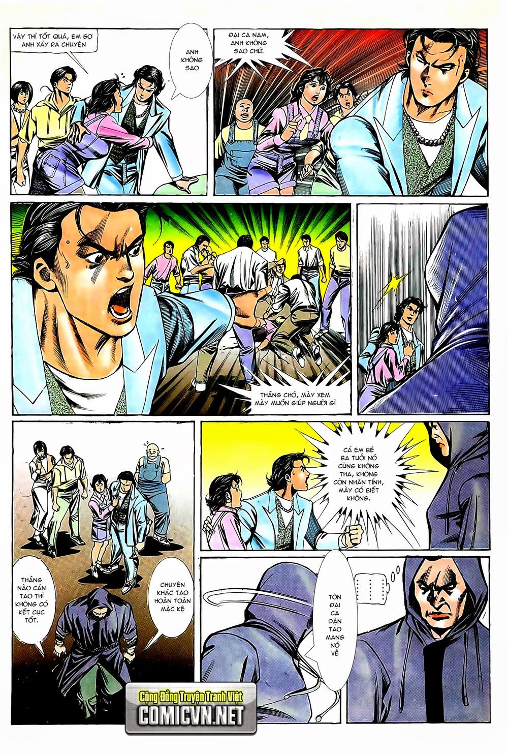 Người Trong Giang Hồ Chap 64 - Next Chap 65