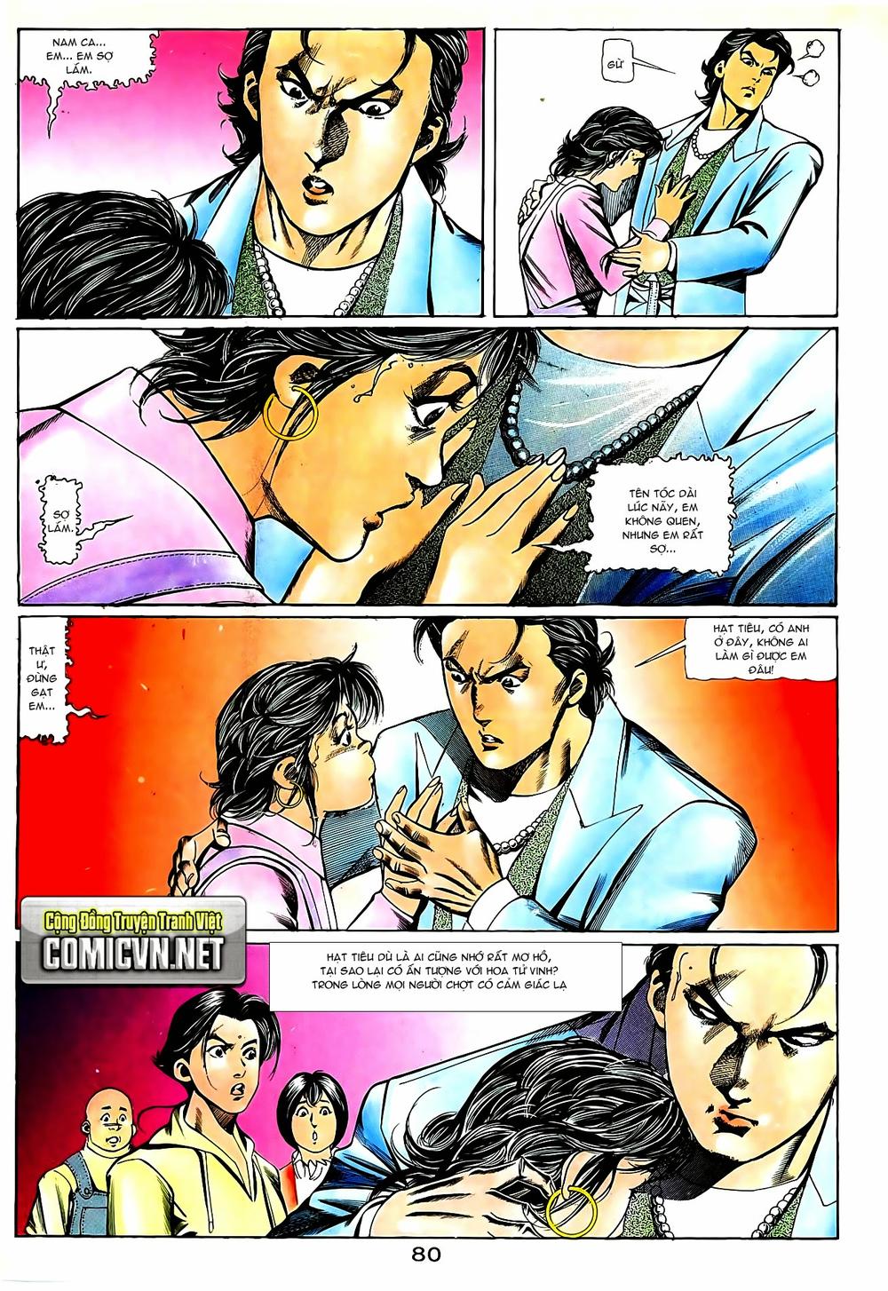 Người Trong Giang Hồ Chap 64 - Next Chap 65