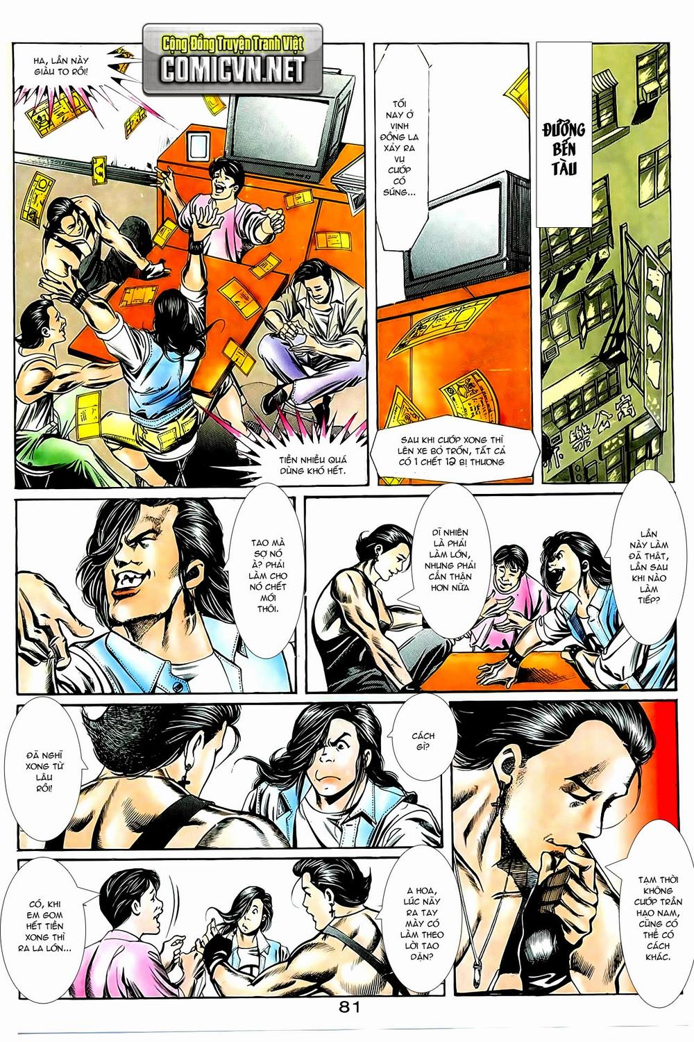 Người Trong Giang Hồ Chap 64 - Next Chap 65