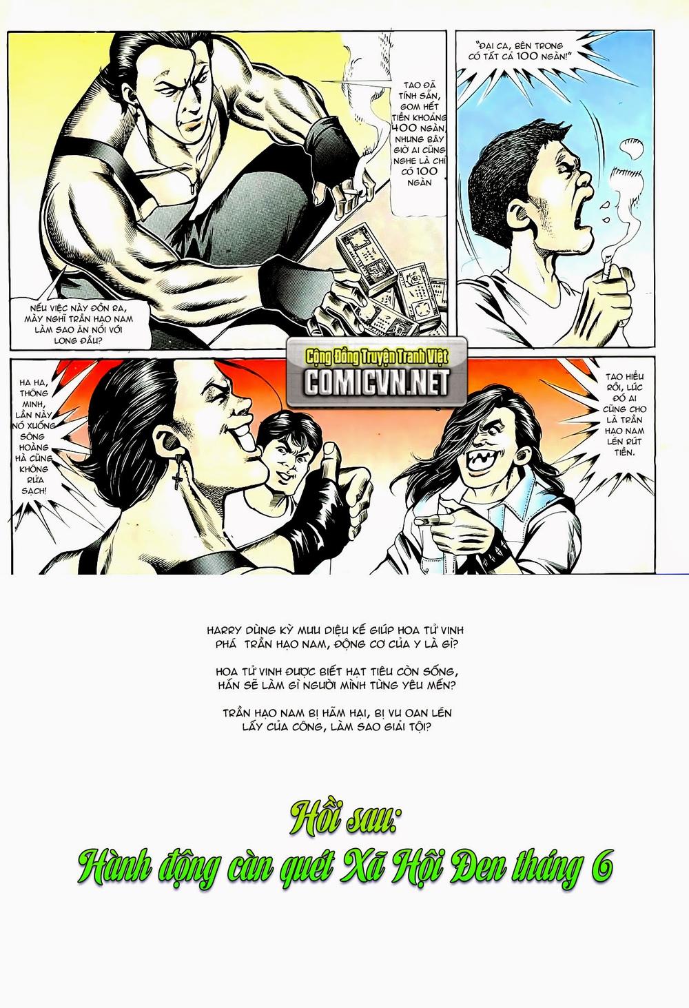 Người Trong Giang Hồ Chap 64 - Next Chap 65