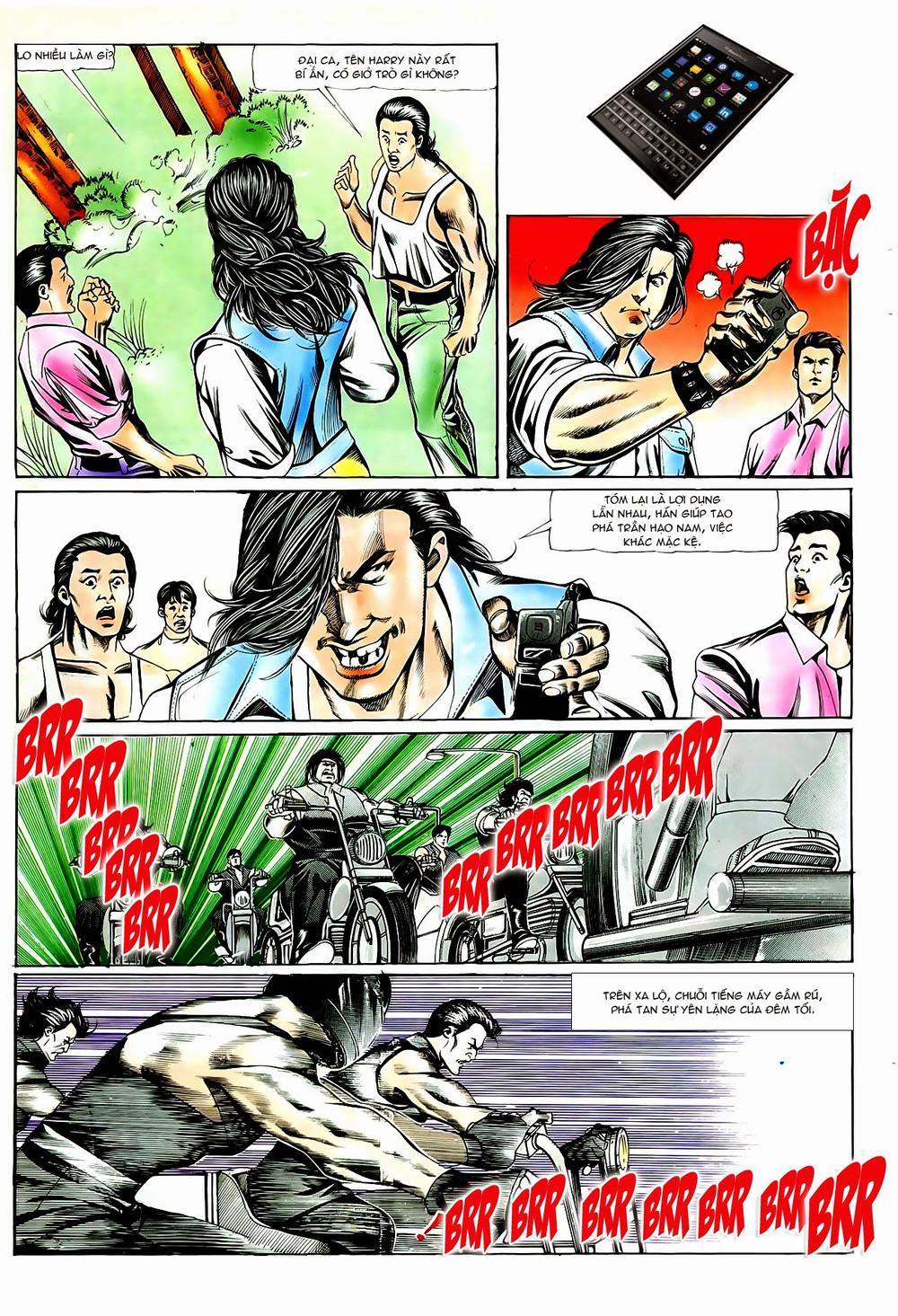 Người Trong Giang Hồ Chap 64 - Next Chap 65