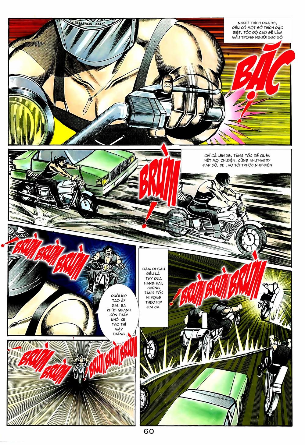 Người Trong Giang Hồ Chap 64 - Next Chap 65