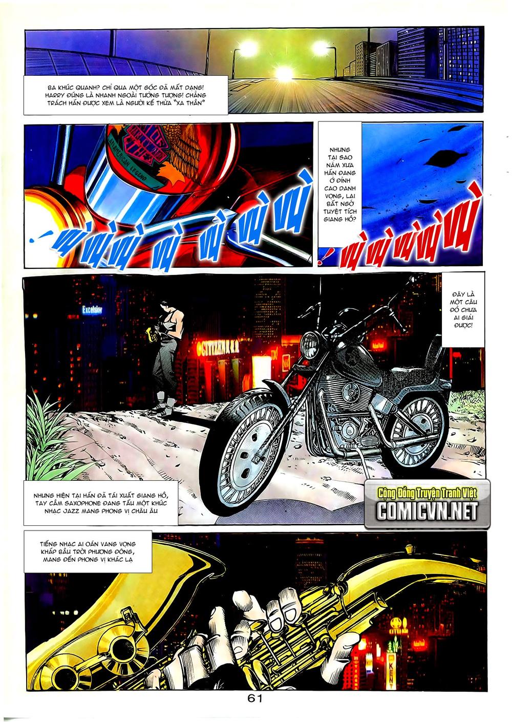 Người Trong Giang Hồ Chap 64 - Next Chap 65