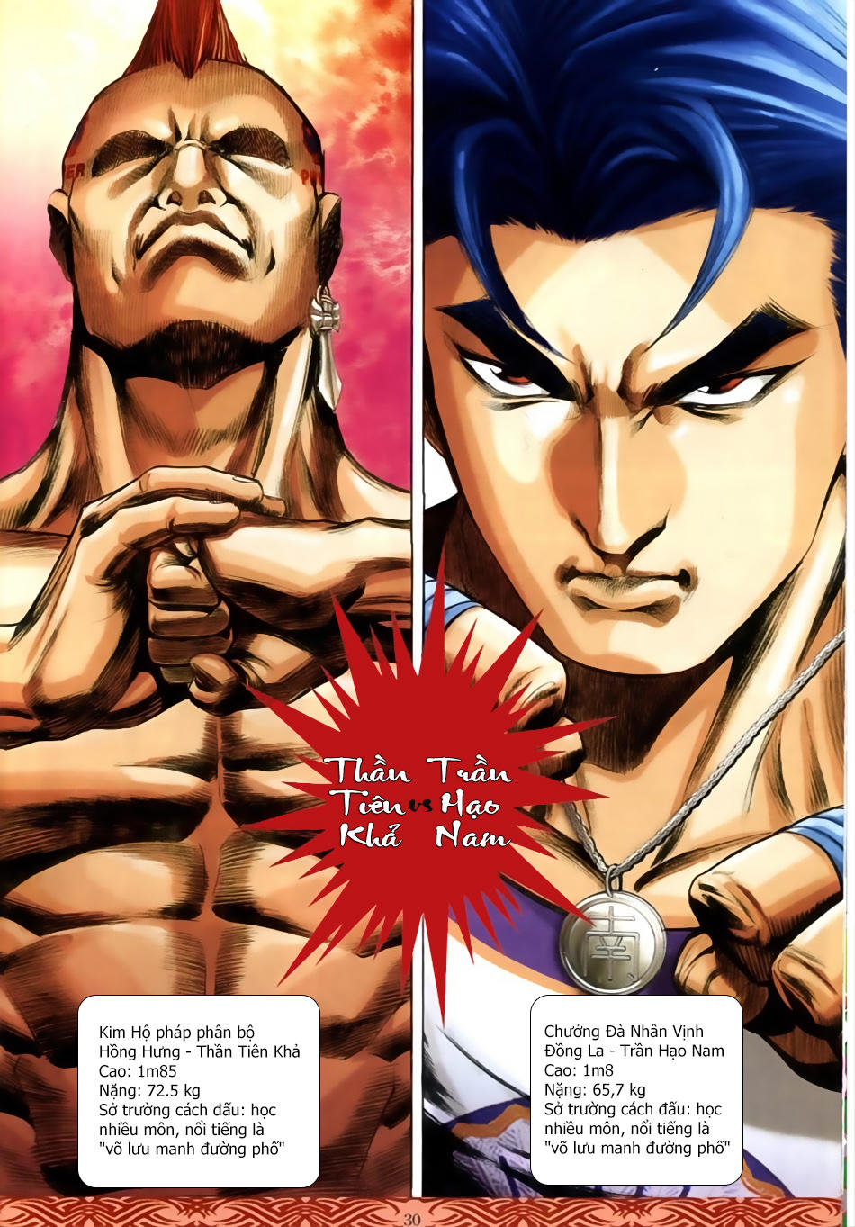 Người Trong Giang Hồ Chap 641 - Next Chap 642