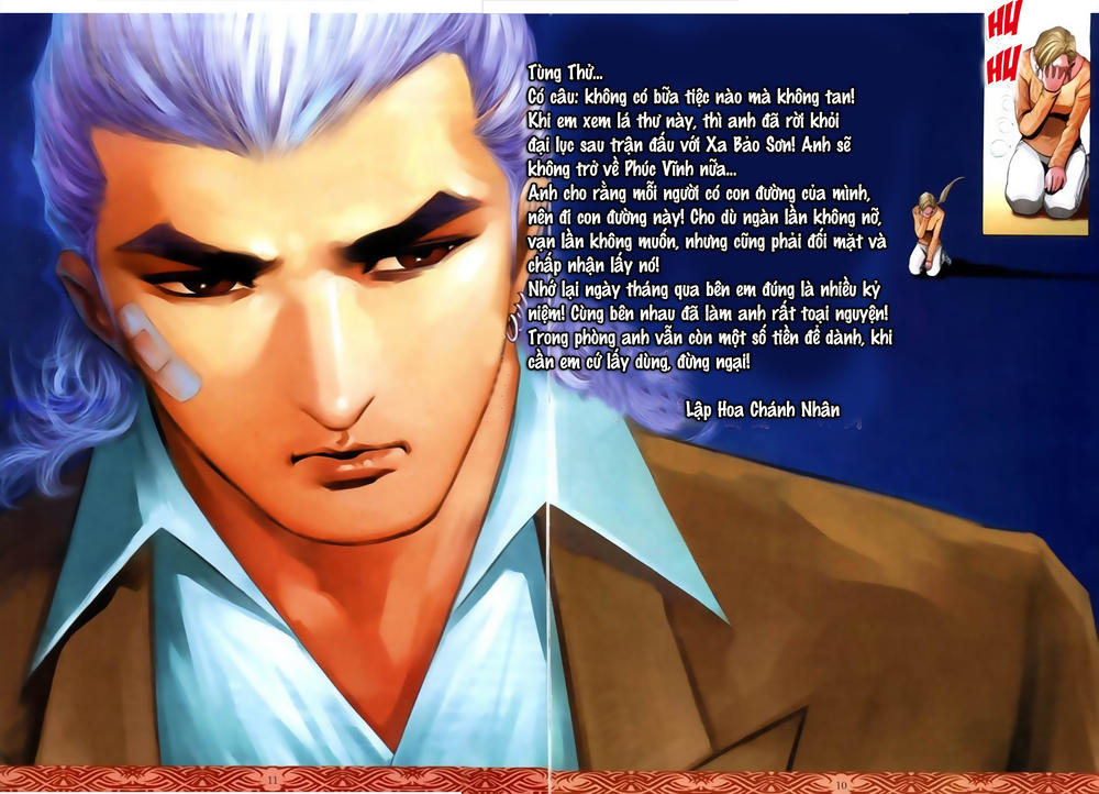 Người Trong Giang Hồ Chap 641 - Next Chap 642