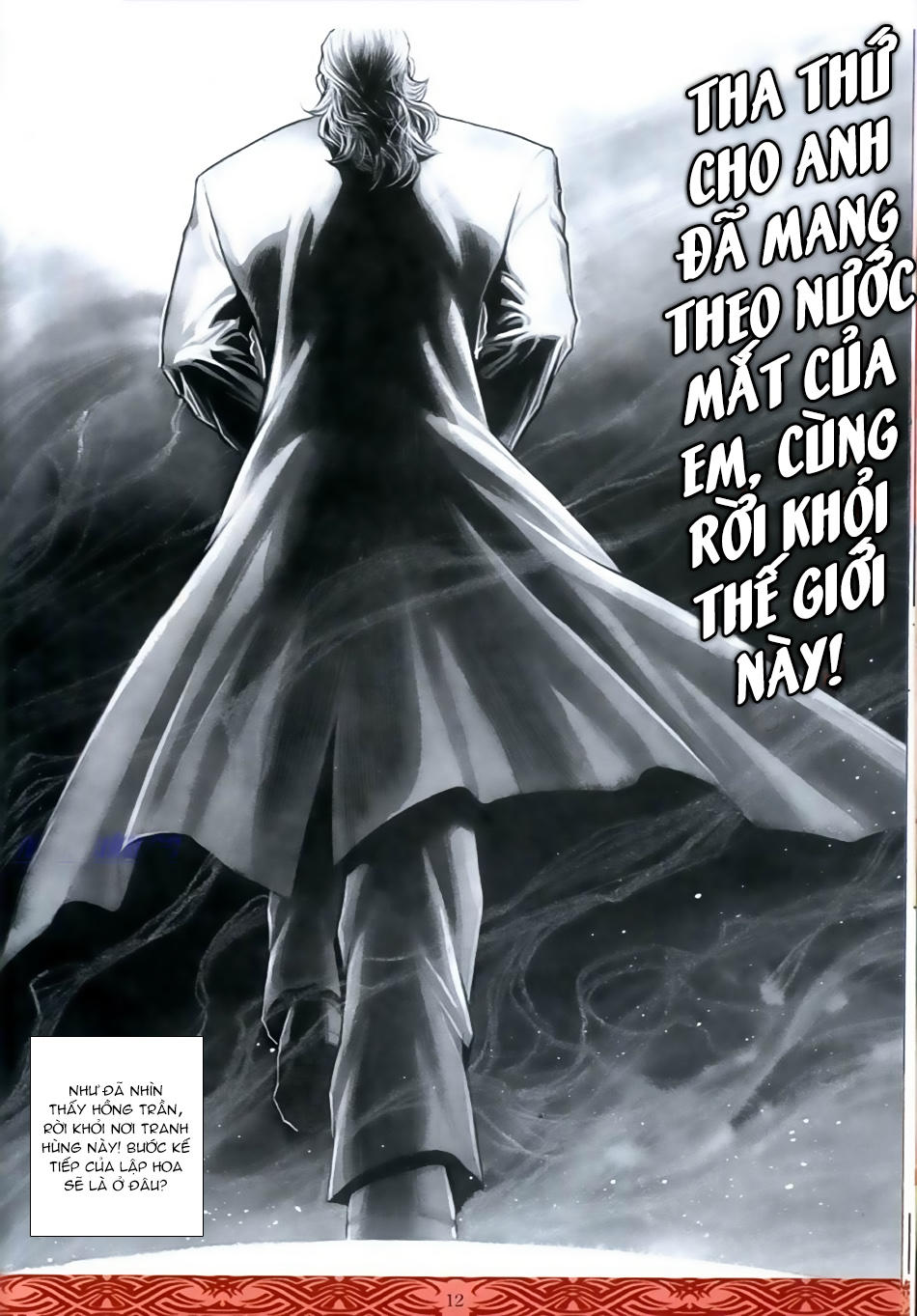 Người Trong Giang Hồ Chap 641 - Next Chap 642
