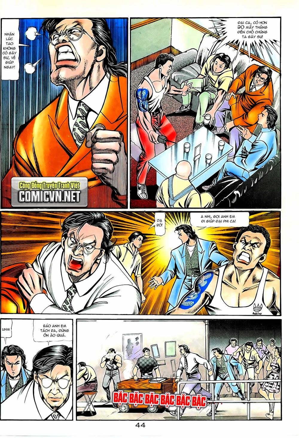 Người Trong Giang Hồ Chap 67 - Next Chap 68