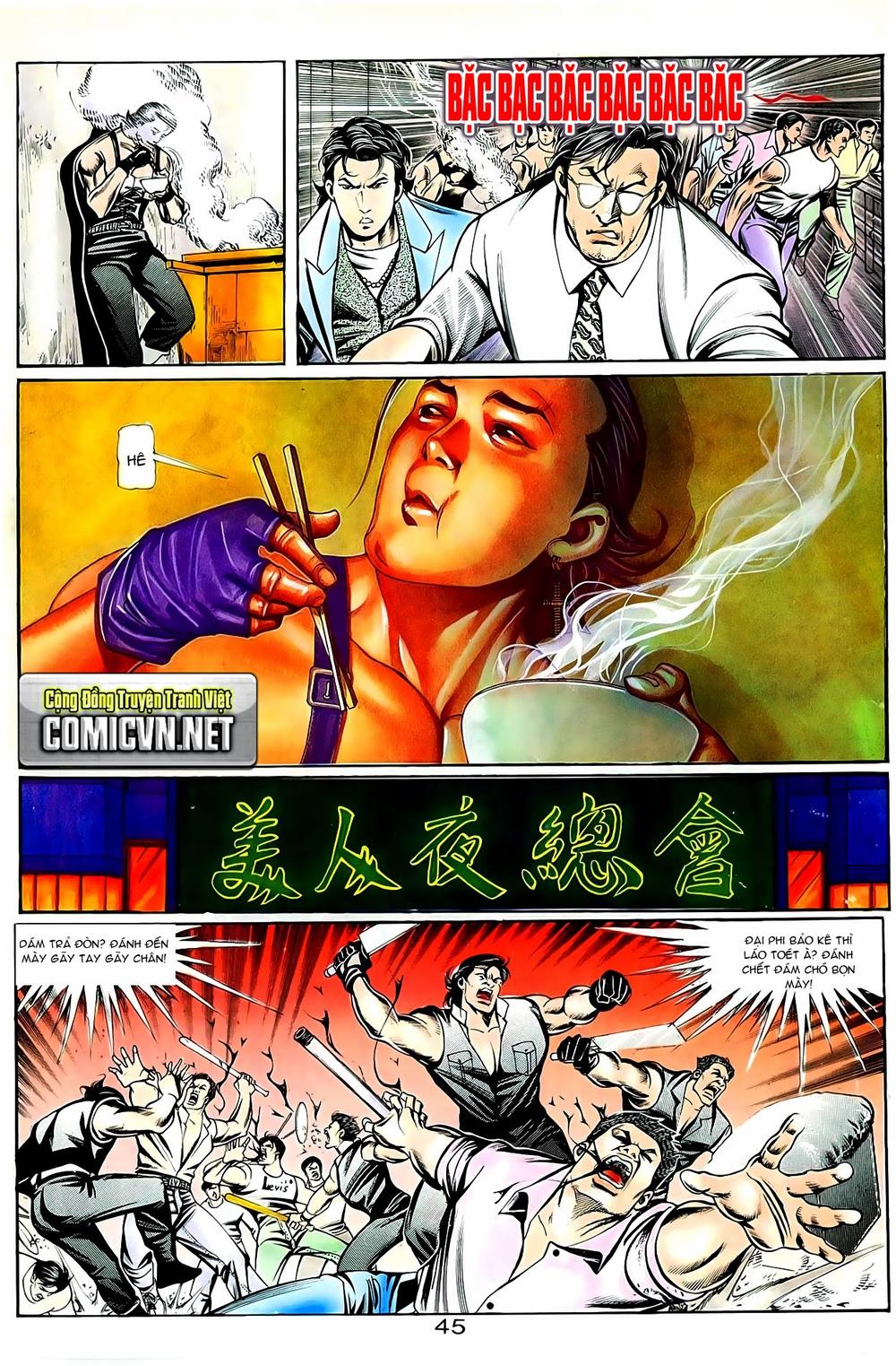 Người Trong Giang Hồ Chap 67 - Next Chap 68