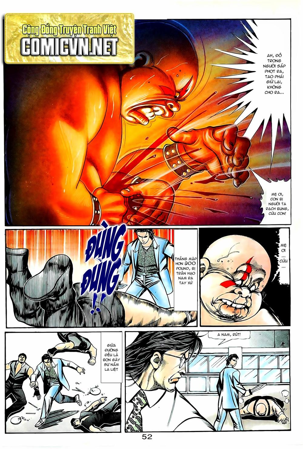 Người Trong Giang Hồ Chap 67 - Next Chap 68