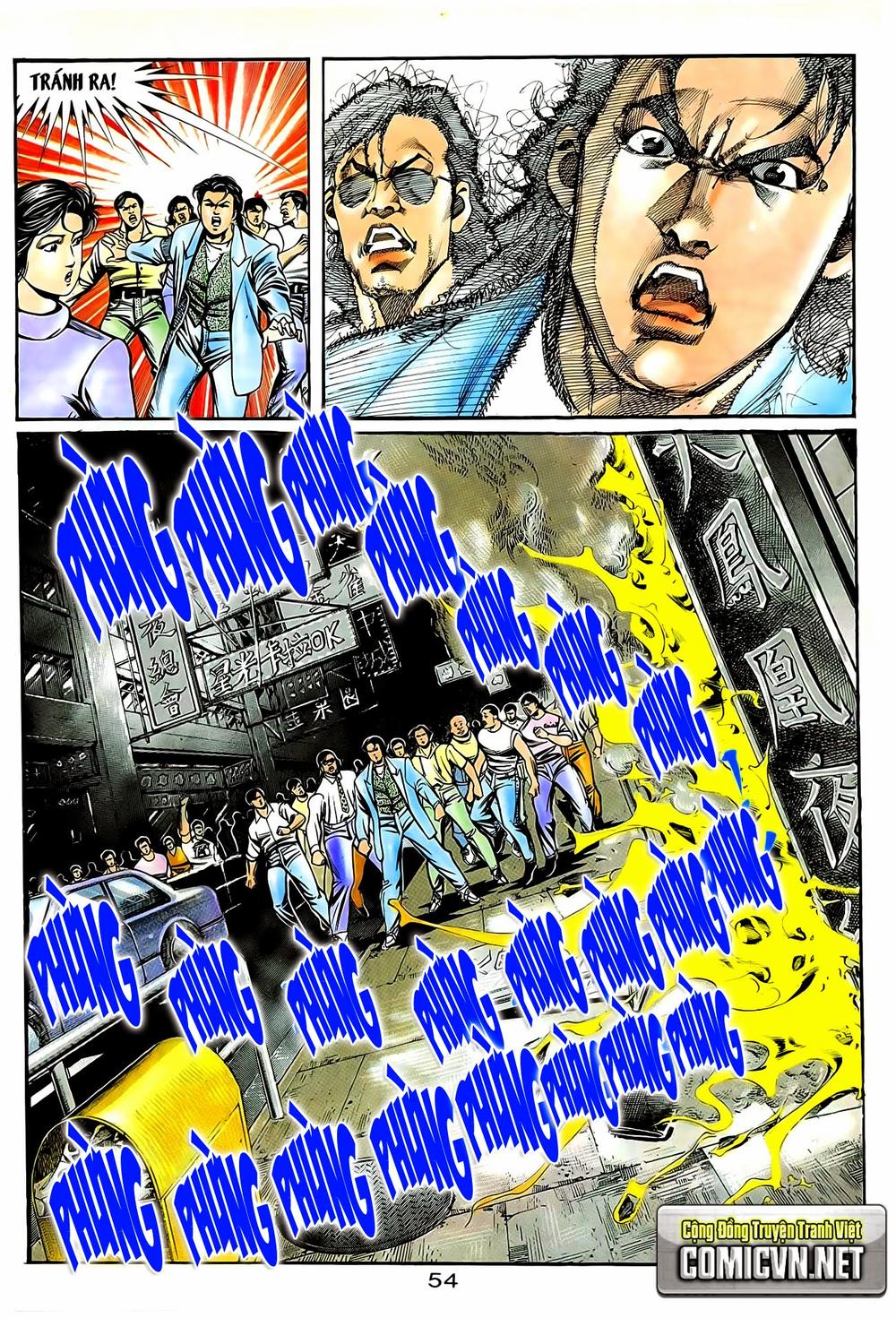 Người Trong Giang Hồ Chap 67 - Next Chap 68