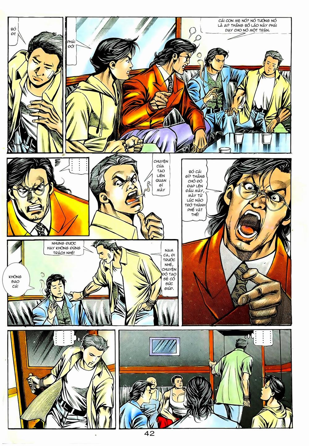 Người Trong Giang Hồ Chap 67 - Next Chap 68