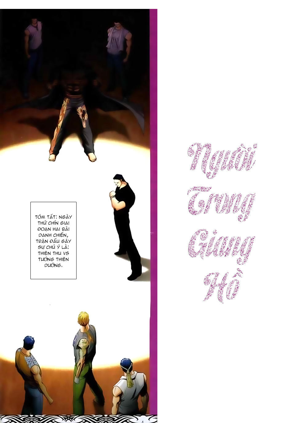 Người Trong Giang Hồ Chap 674 - Next Chap 675