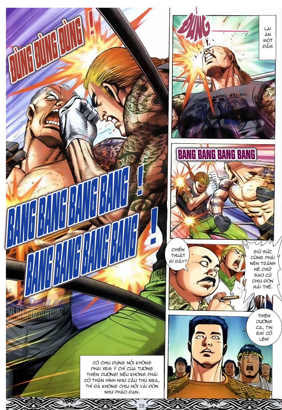 Người Trong Giang Hồ Chap 674 - Next Chap 675