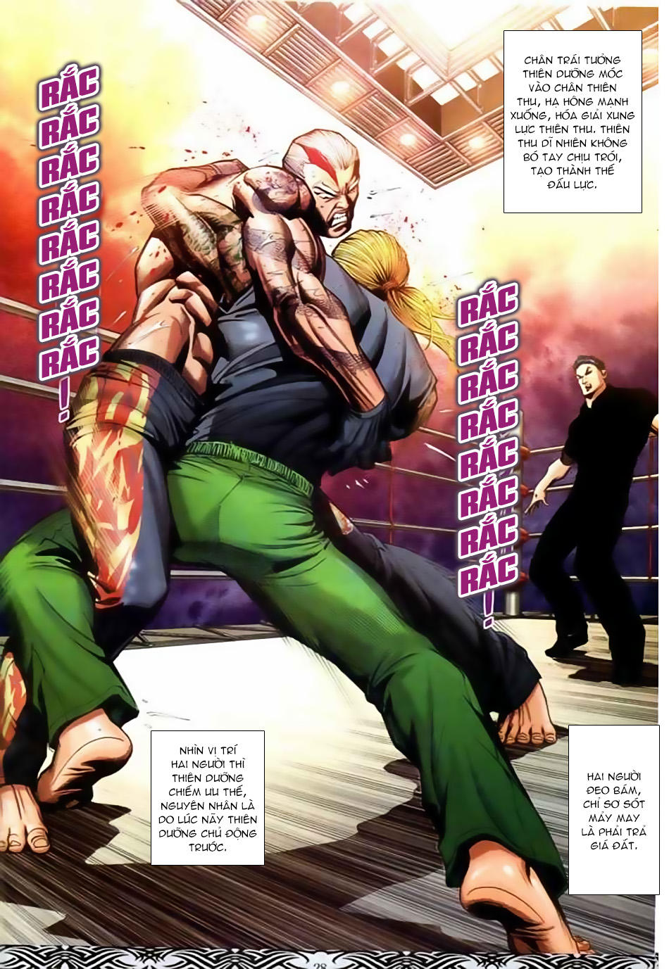 Người Trong Giang Hồ Chap 674 - Next Chap 675