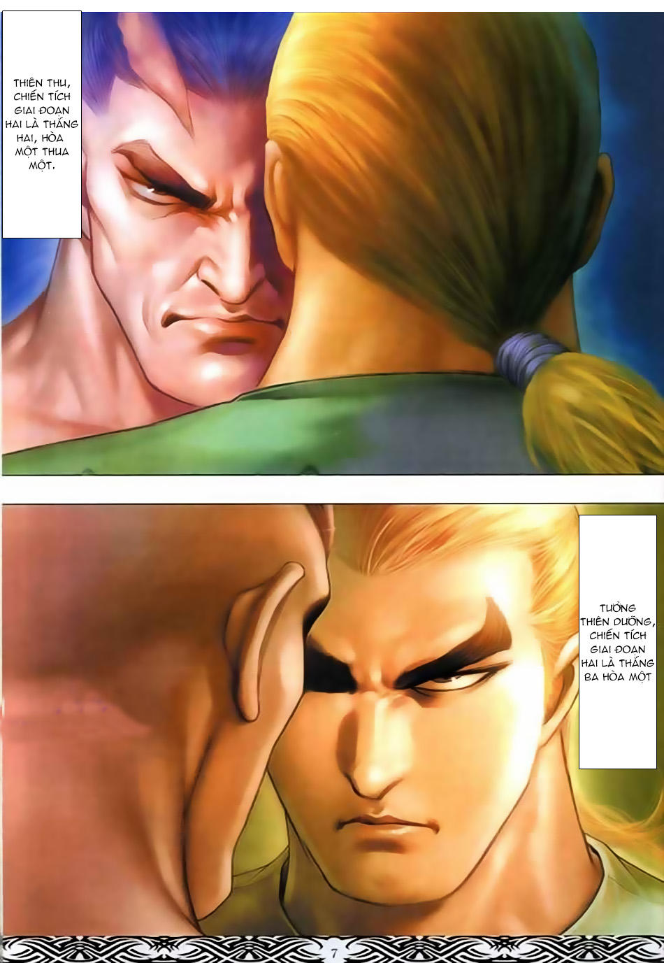 Người Trong Giang Hồ Chap 674 - Next Chap 675
