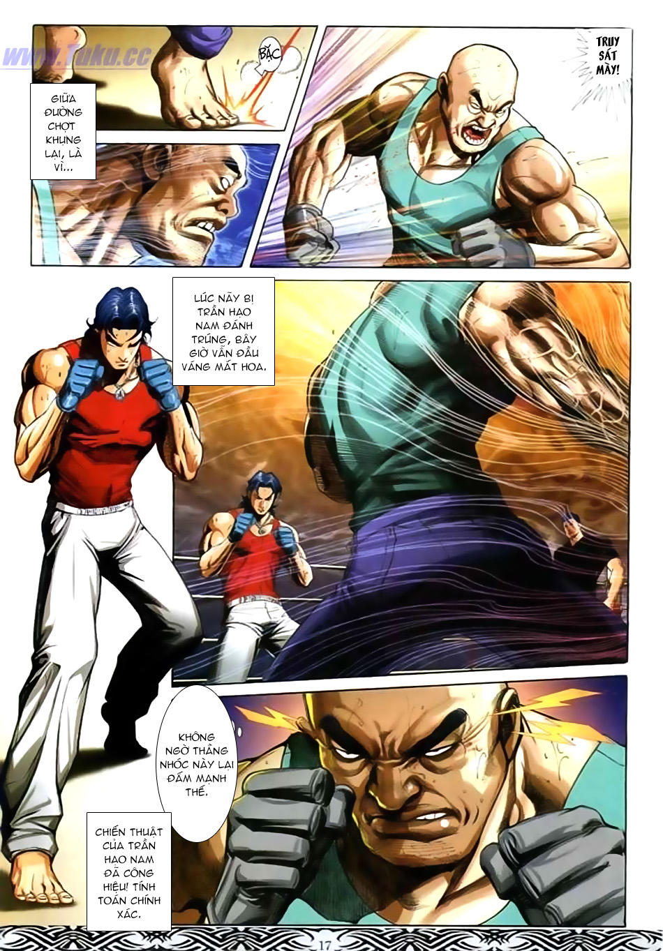 Người Trong Giang Hồ Chap 677 - Next Chap 678