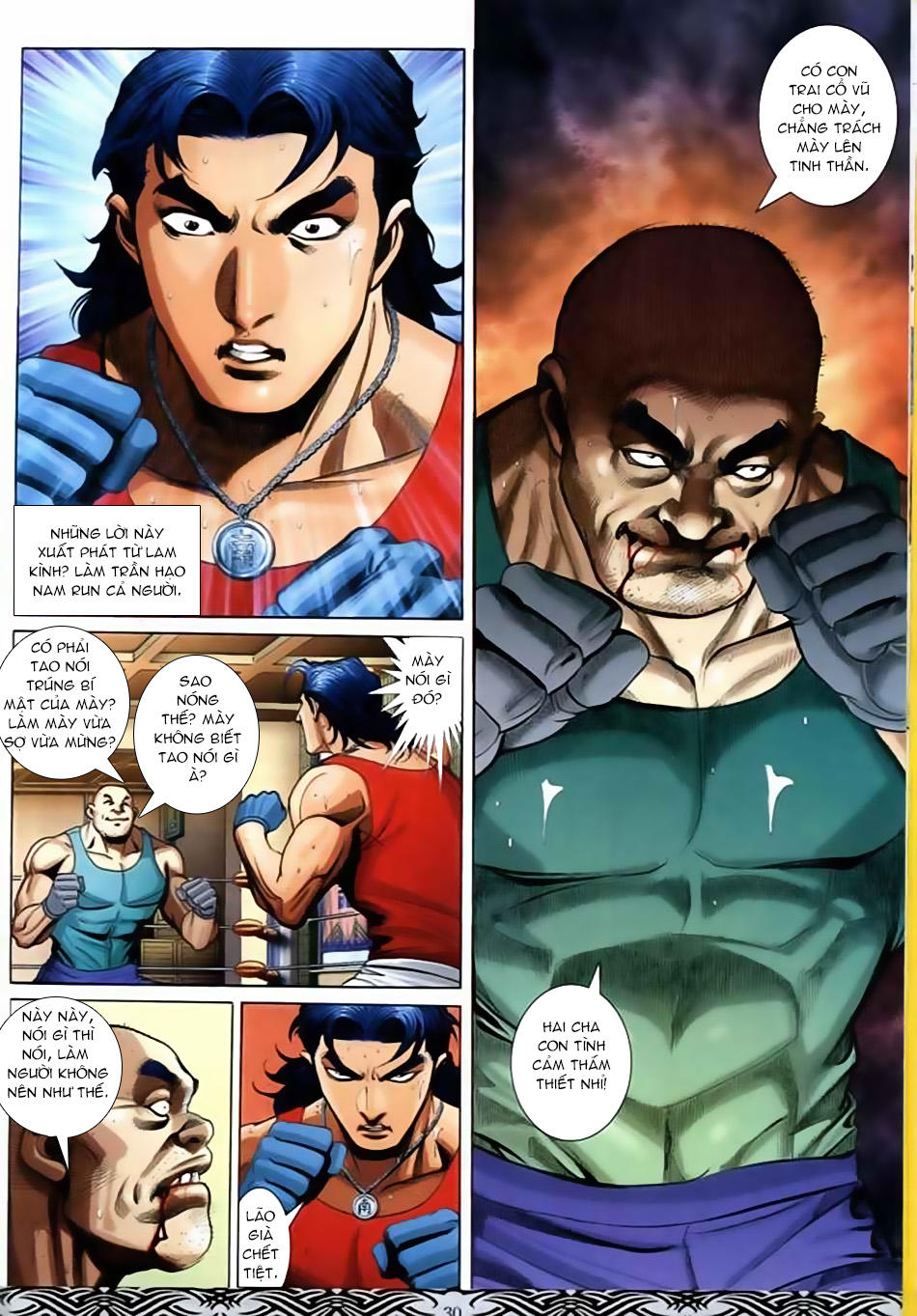 Người Trong Giang Hồ Chap 677 - Next Chap 678