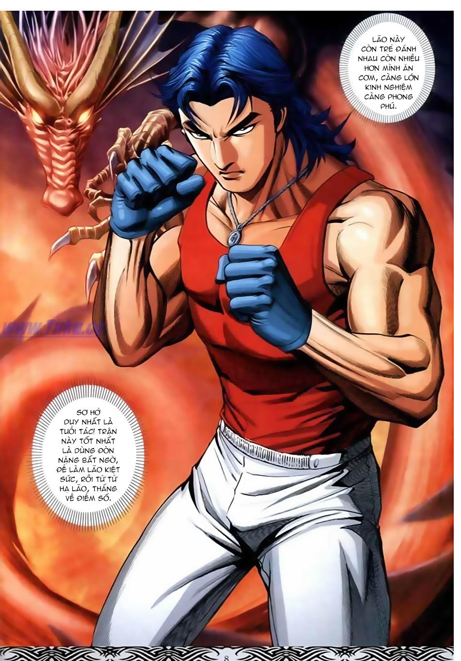 Người Trong Giang Hồ Chap 677 - Next Chap 678