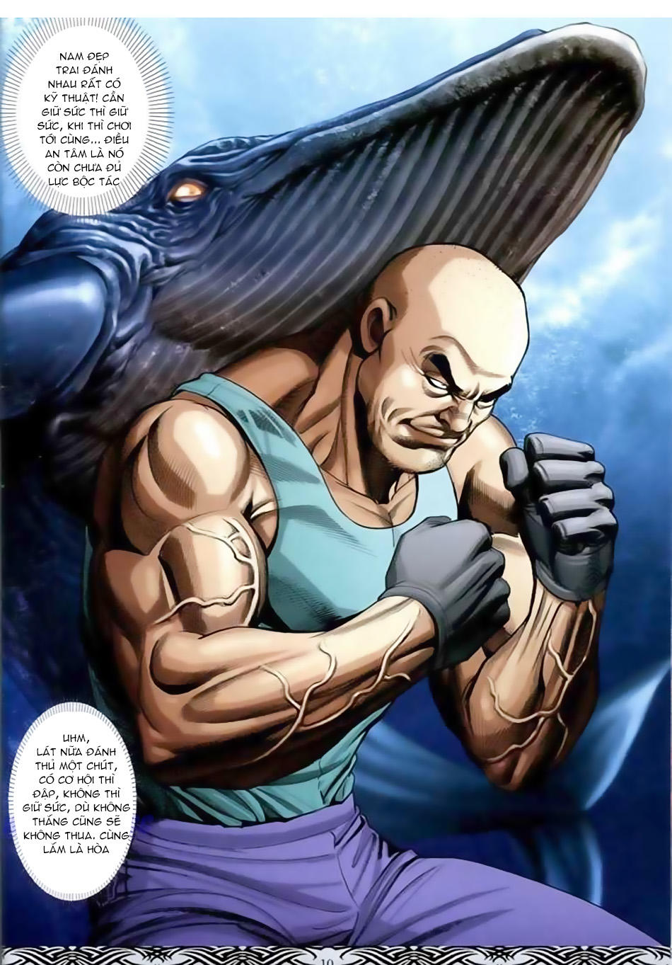 Người Trong Giang Hồ Chap 677 - Next Chap 678