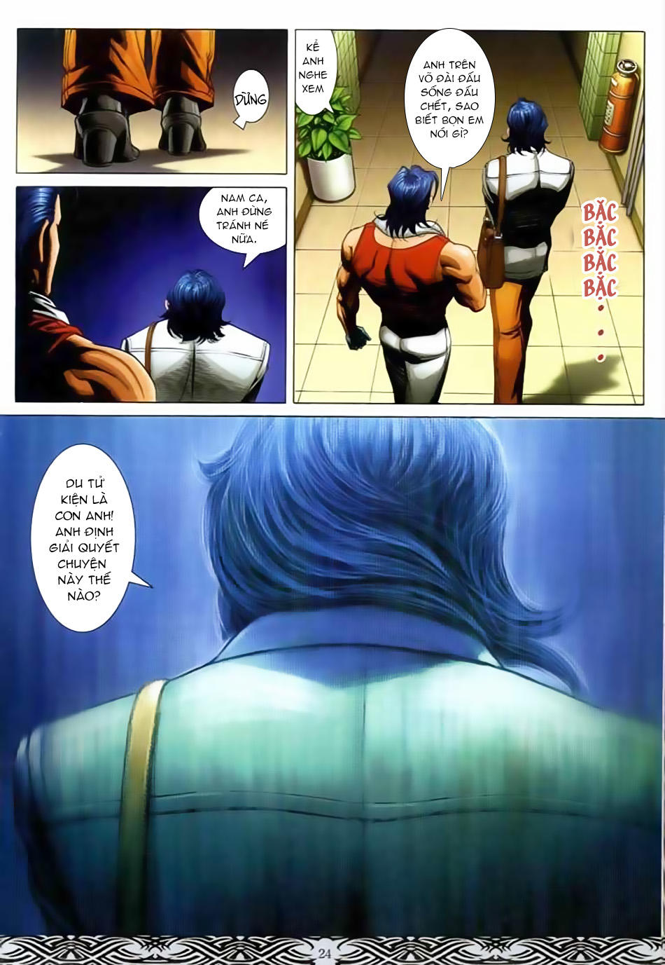 Người Trong Giang Hồ Chap 678 - Next Chap 679
