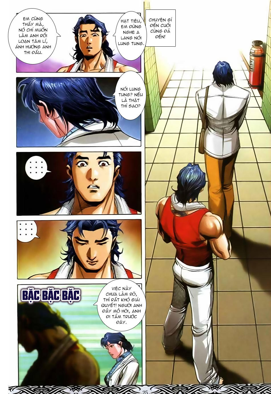 Người Trong Giang Hồ Chap 678 - Next Chap 679