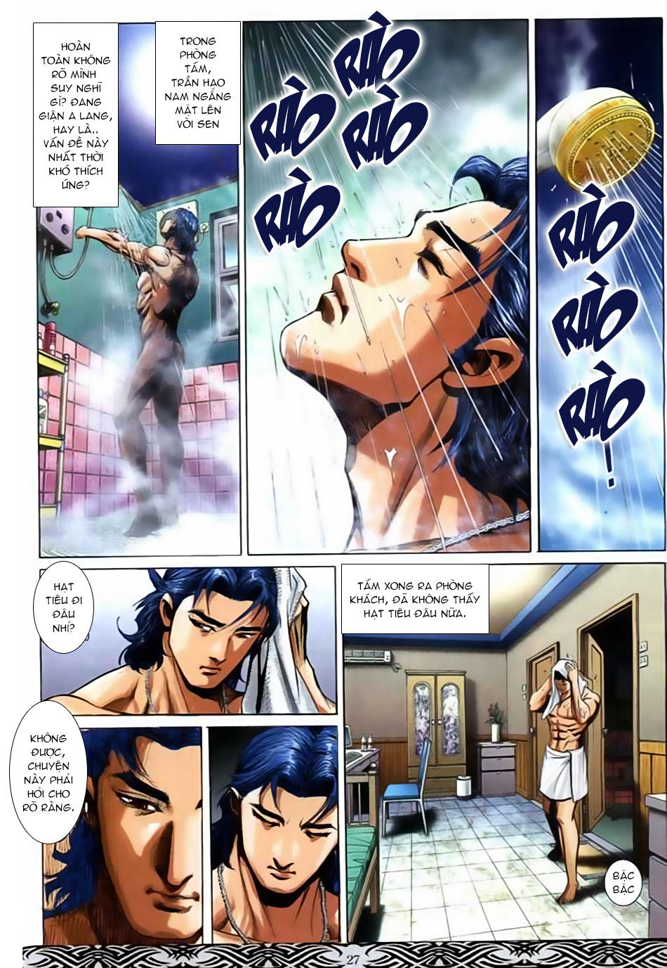 Người Trong Giang Hồ Chap 678 - Next Chap 679