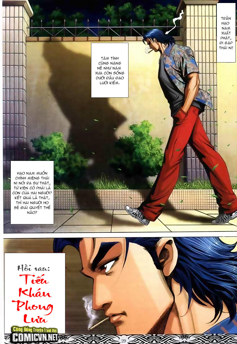 Người Trong Giang Hồ Chap 678 - Next Chap 679