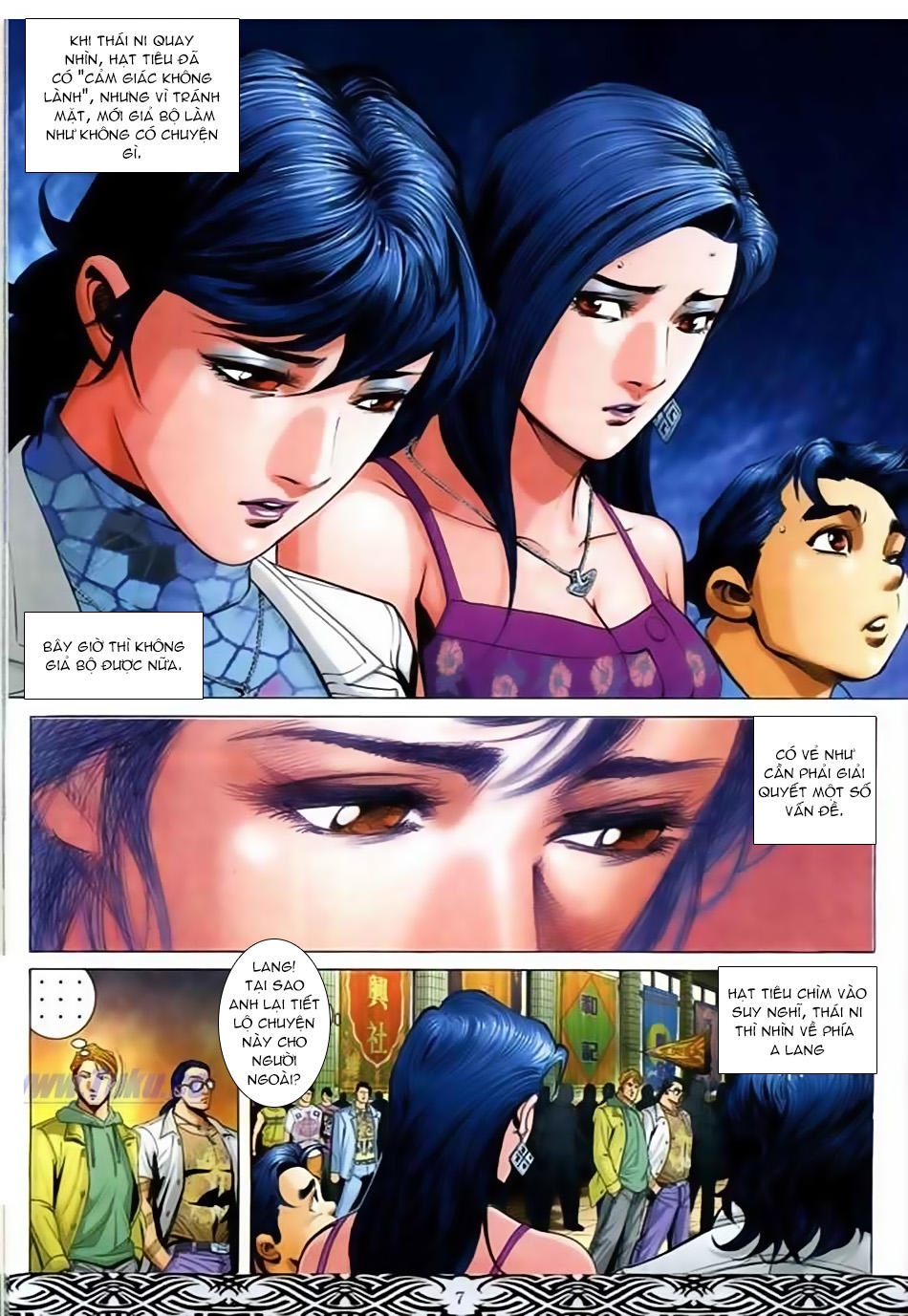 Người Trong Giang Hồ Chap 678 - Next Chap 679