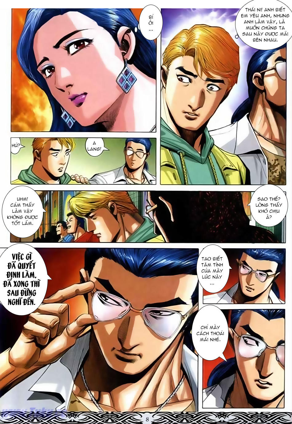 Người Trong Giang Hồ Chap 678 - Next Chap 679