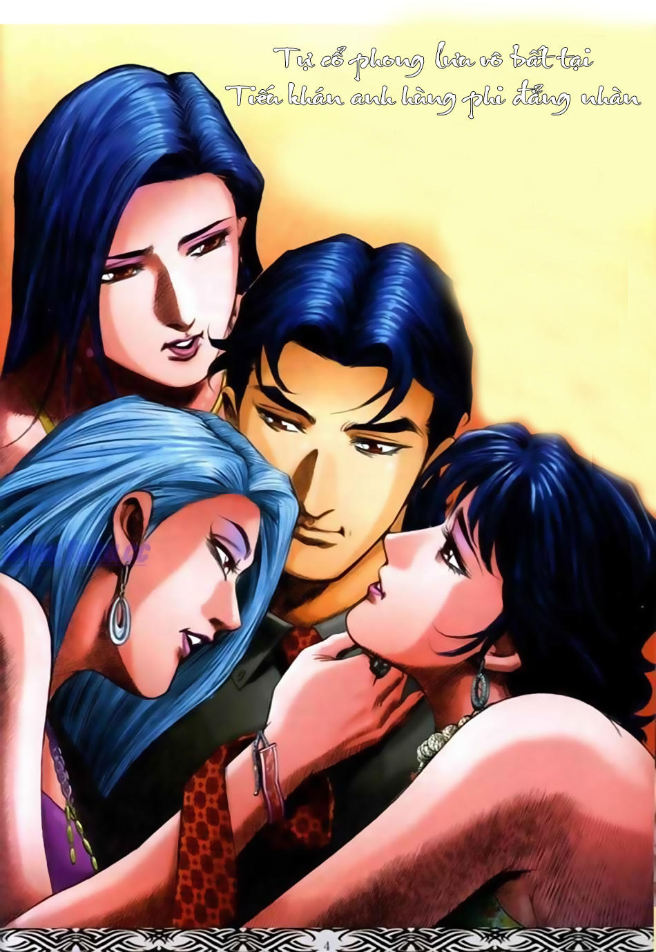 Người Trong Giang Hồ Chap 679 - Next Chap 680