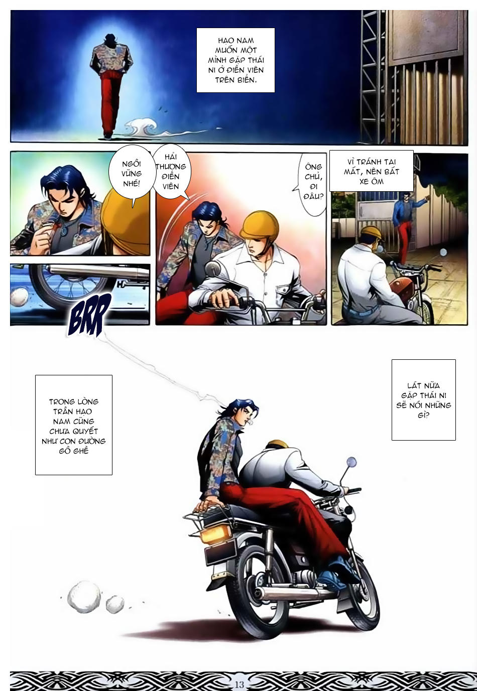 Người Trong Giang Hồ Chap 679 - Next Chap 680