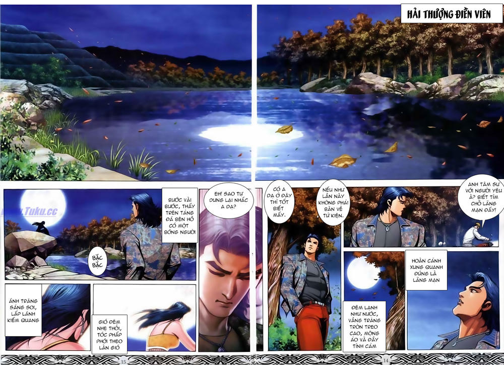 Người Trong Giang Hồ Chap 679 - Next Chap 680