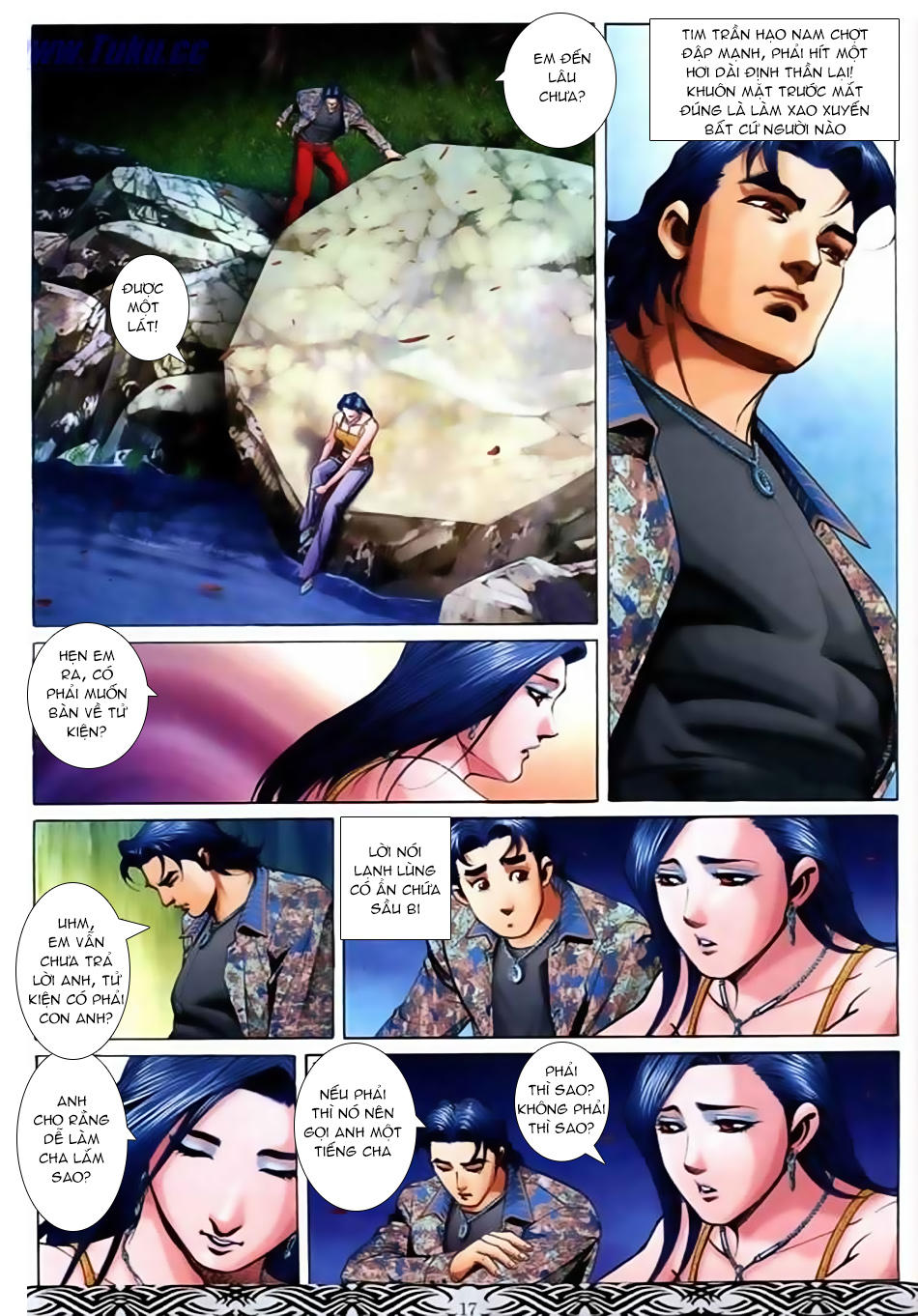 Người Trong Giang Hồ Chap 679 - Next Chap 680