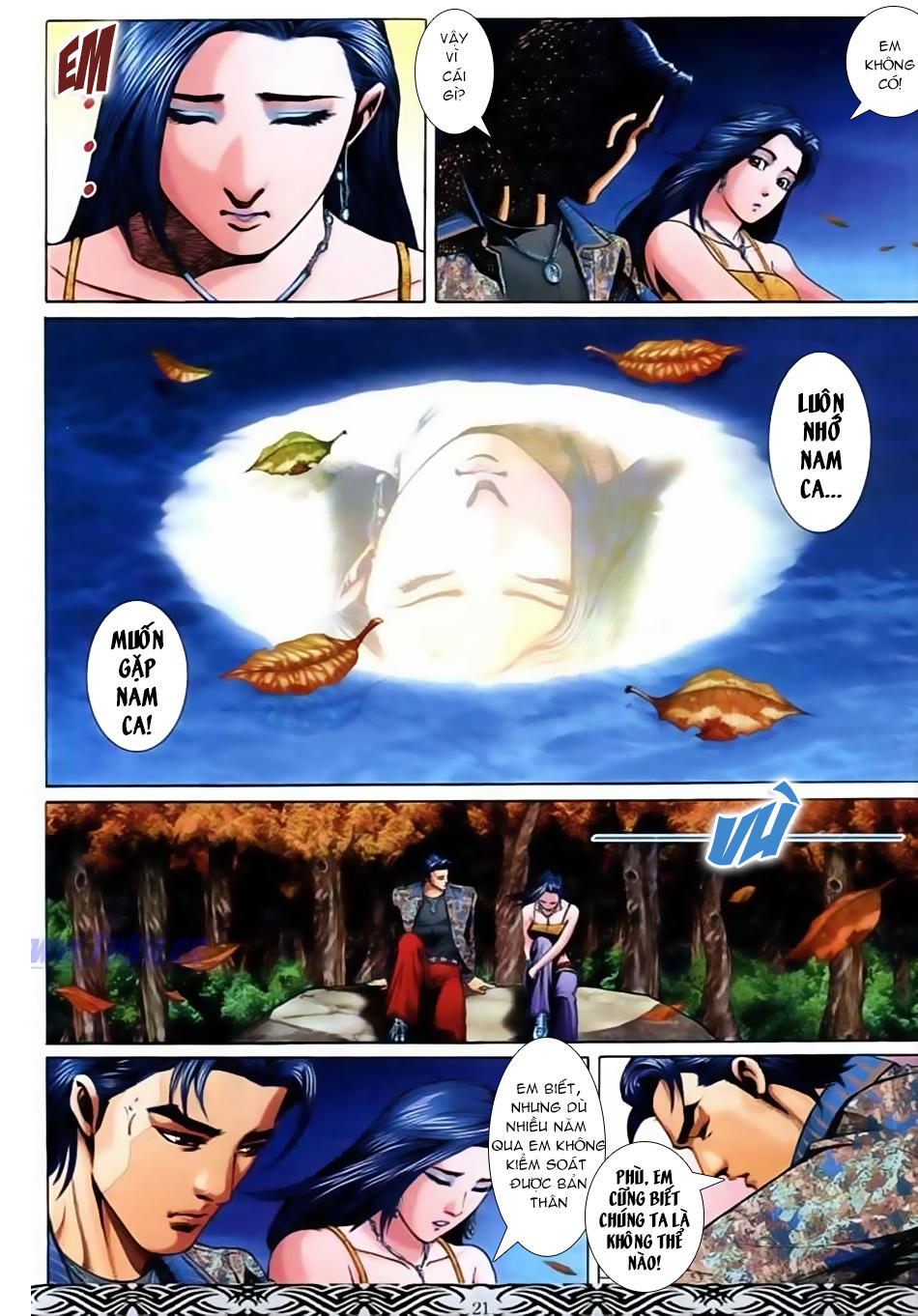 Người Trong Giang Hồ Chap 679 - Next Chap 680