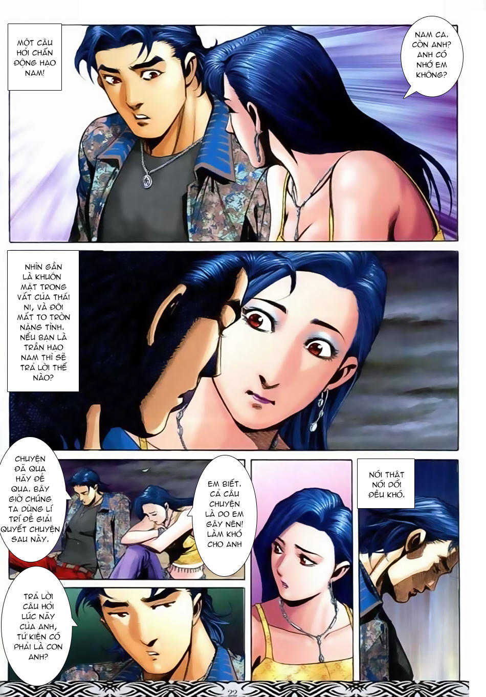 Người Trong Giang Hồ Chap 679 - Next Chap 680