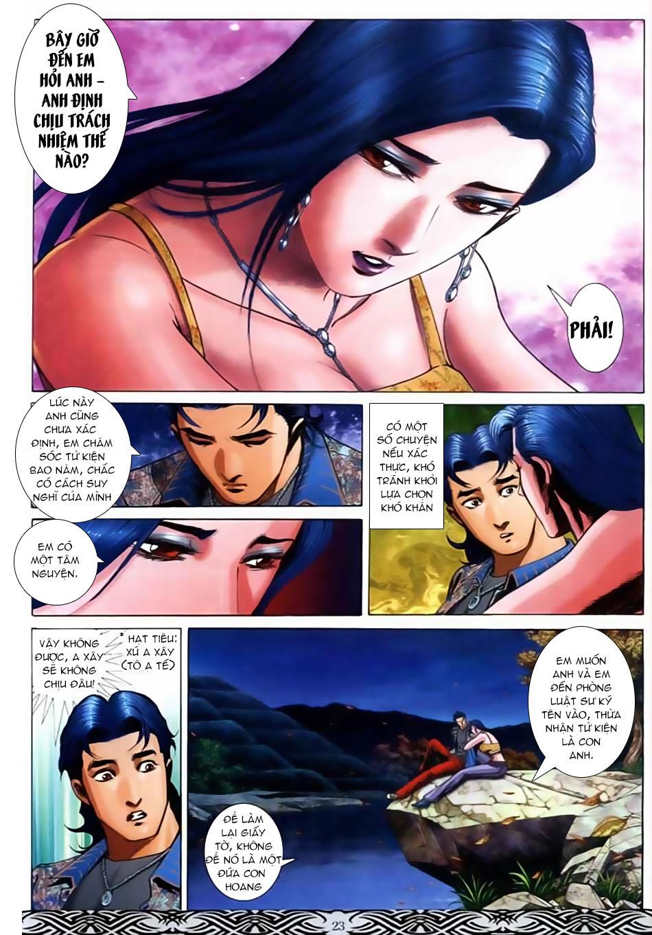 Người Trong Giang Hồ Chap 679 - Next Chap 680