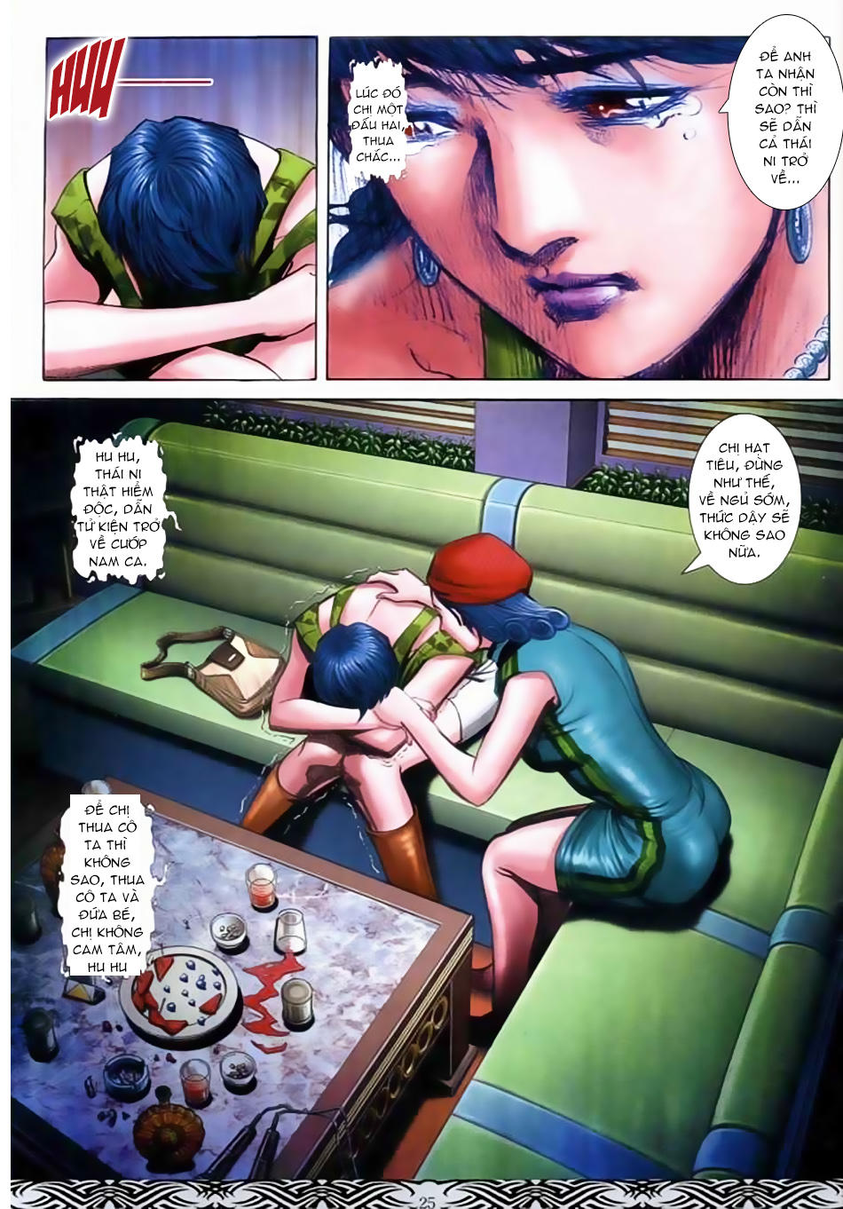 Người Trong Giang Hồ Chap 679 - Next Chap 680