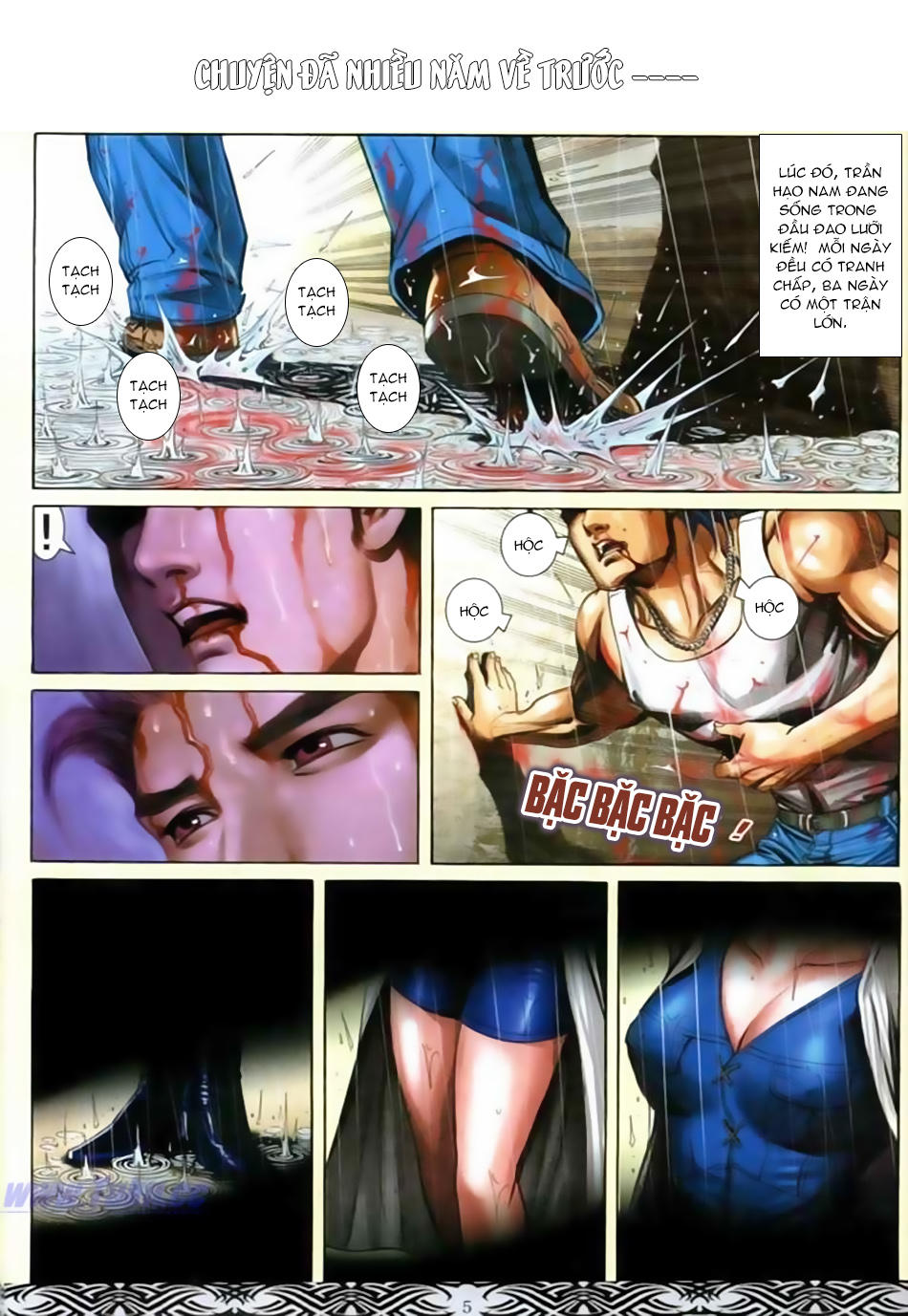 Người Trong Giang Hồ Chap 679 - Next Chap 680